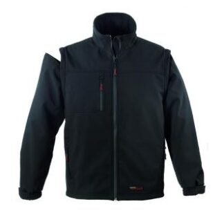 YANG VESTE SOFTSHELL 2 EN 1 5YAND