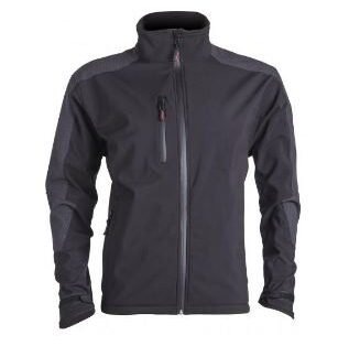 YANG REFLECT VESTE SOFTSHELL 5YARB
