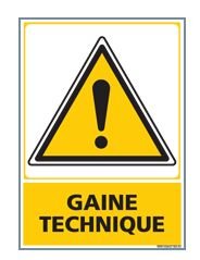 Gaine technique C0634