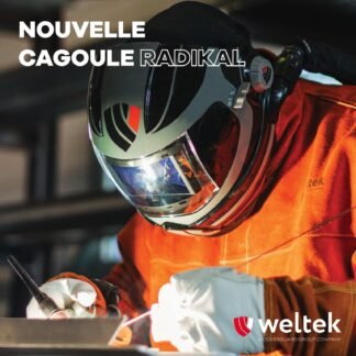 Cagoule intégrale RADIKAL