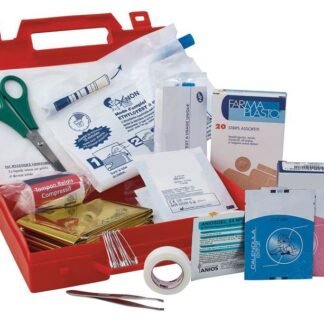 Valise de secours AUTO 1 à 4 personnes