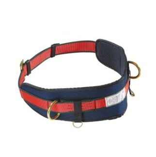 Ceinture de maintien au travail avec appui-dos sans suspension 71015