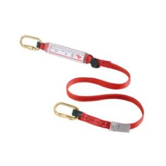 Absorbeur d'énergie avec sangle d'attache 71410