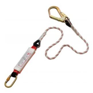Absorbeur d'énergie avec sangle d'attache 71412