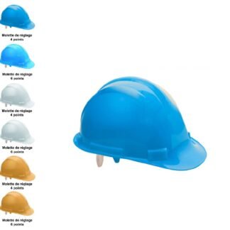 Casque de chantier