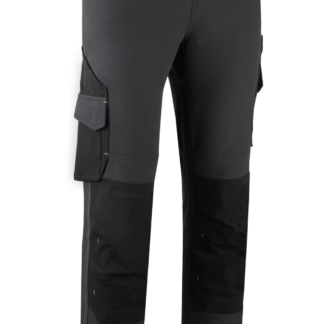 Pantalon de travail S-CLAW stretch recyclé slim fit 7 poches