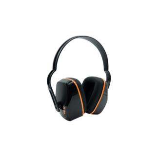 Casque antibruit SNR 27 dB protection auditive légère non métallique
