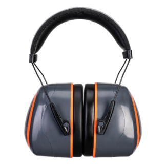 Casque anti-bruit SNR 36 dB protection auditive haute performance