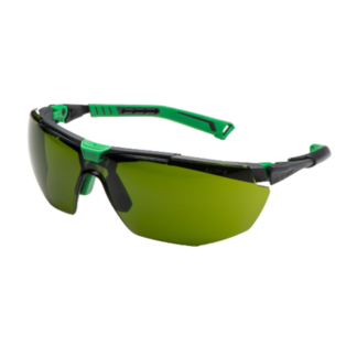 Lunettes de protection Moyenne Tension travaux sous tension infrarouge échelle 3