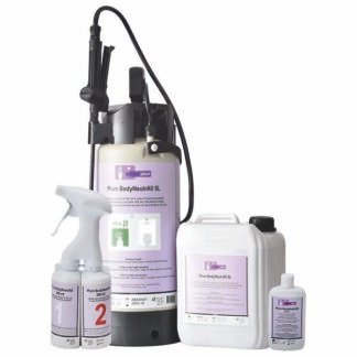 Solution de décontamination - PLUM BodyNeutrAll