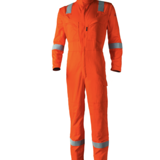 Combinaison THOR ORANGE