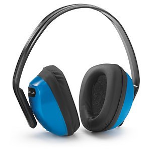 Casque antibruit réglable