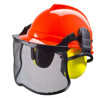 Casque de sécurité V-Gard ventilé