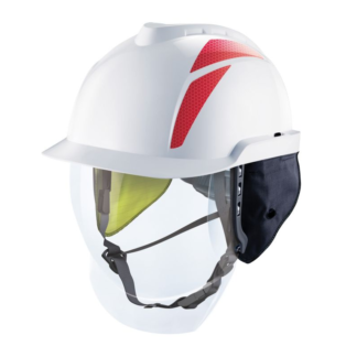 Casque non ventilé V-Gard 950