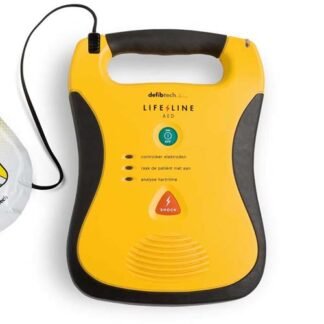 Défibrillateur Lifeline Defibtech DSA