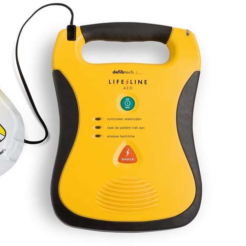 Défibrillateur Lifeline Defibtech DSA
