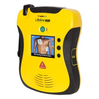 Défibrillateur semi-auto Defibtech View