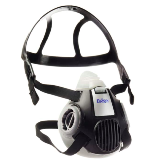 Demi-masque Dräger X-plore® 3300/3500