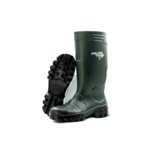 Bottes de sécurité Black Green