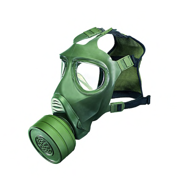 Masque de protection NBC M2000