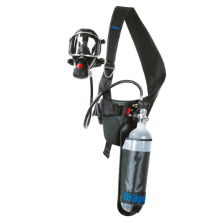 Masque d'évacuation Dräger PAS Colt