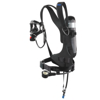 Masque d'évacuation Dräger PAS Micro