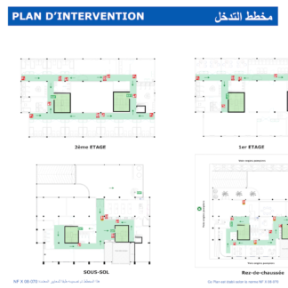 Plan d'intervention