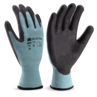 Gant anti coupures fibre PEHP