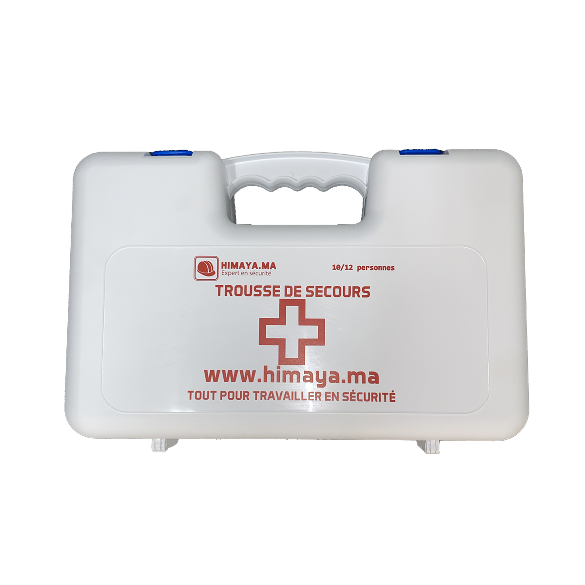 Valise de secours 8/12 personnes